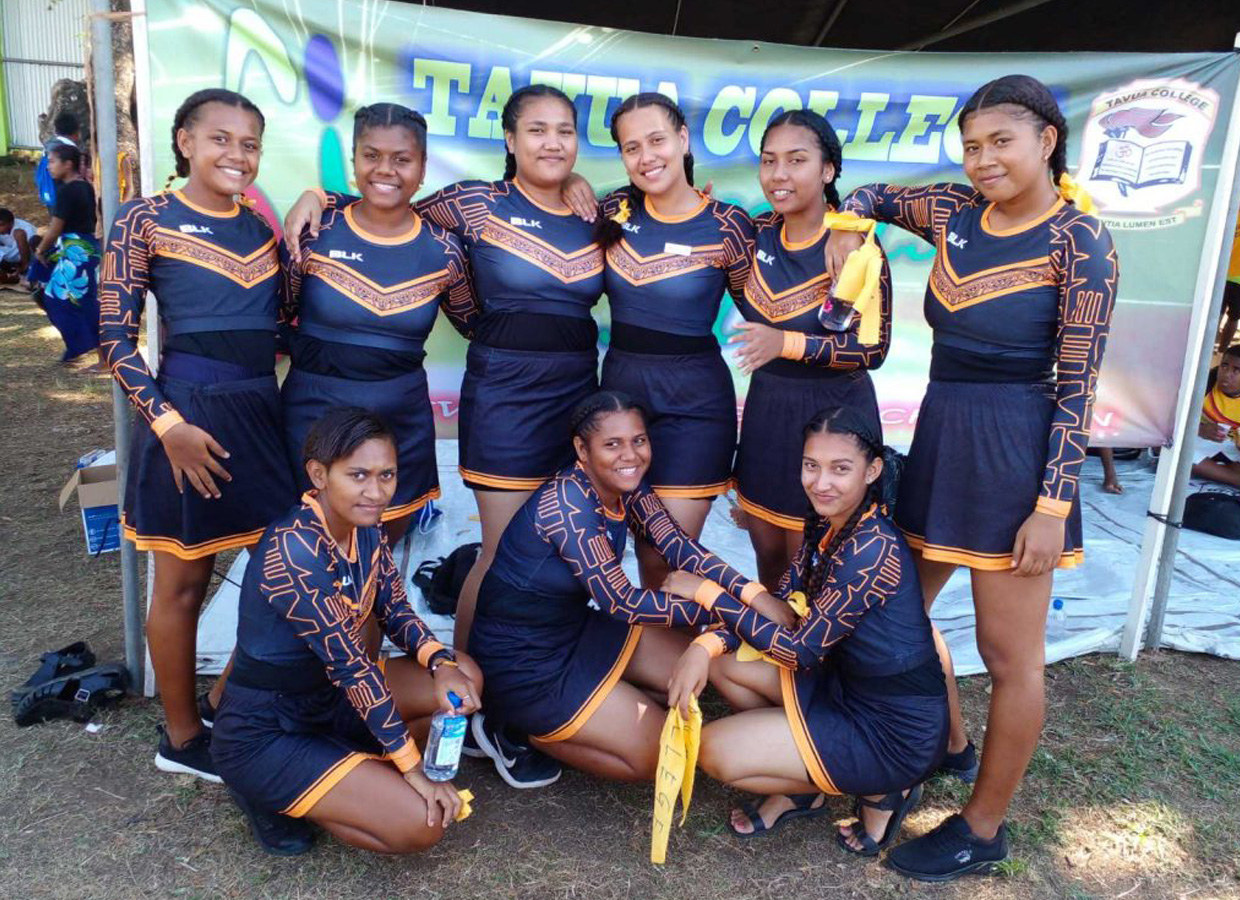 Tavua College Scientia Lumen Est